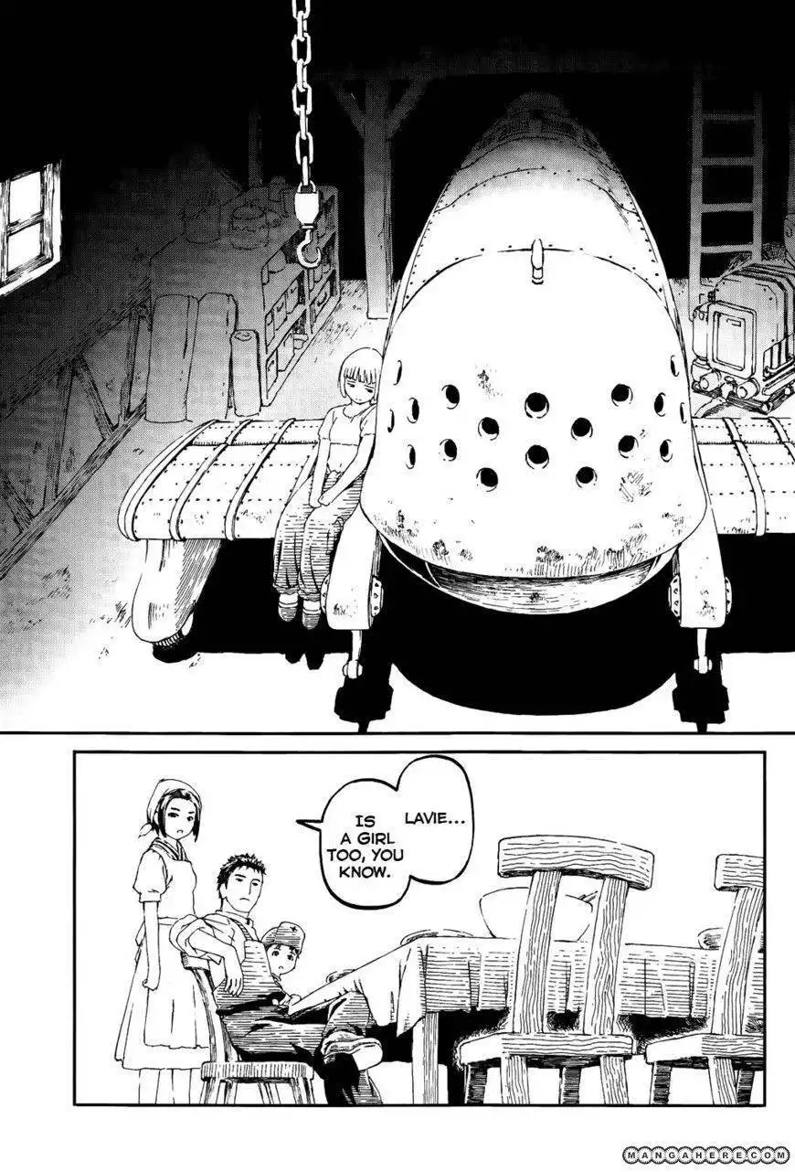 Last Exile Sunadokei No Tabibito Chapter 4 24